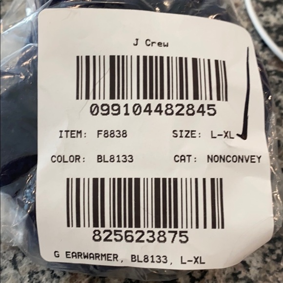 Jcrew crewcuts headband ear warmer F8838 - Picture 3 of 3